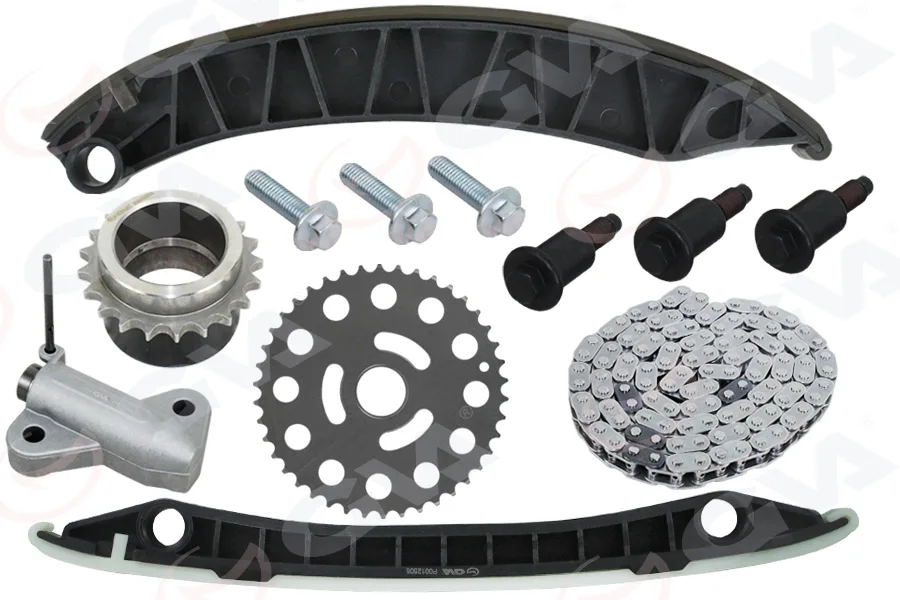 Eksantrik Zincir Kiti Opel VIVARO 2 2006 Renault TRAFIC 2 2006 Koleos 2008 Laguna 3 2008-2015 2.0 DCİ M9R / Nissan Qashqai X - Trail 2.0L M9R J10 T31 2007-2013 112 Bakla