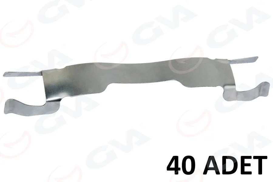 Fren Balata Saçı M131 D.K.Ş. - SLX (40 Adet)
