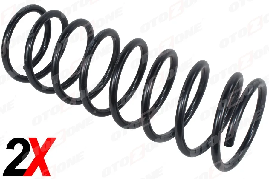 Ön Helezon Yayı Renault R12 TOROS (2 Adet)