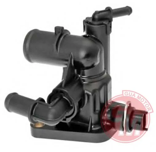 Termostat 88 C Fiat Egea 2016 DOBLO 2015-2023 FIORINO 2009 1.3D Mjet Euro 6 Psa Bipper - NEMO 1.4 HDİ 2010