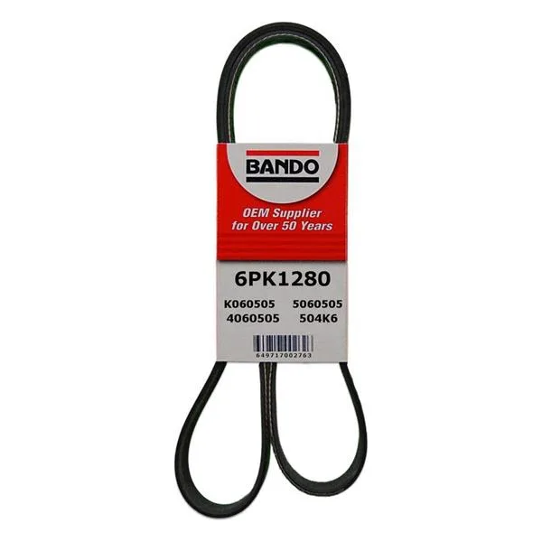V Kayışı Kanallı Golf Bora 2.3 VR5 10V 1998-2001 Audi Ford Landrover Mercury MG Rover