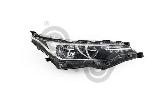 Ön Far Sağ Toyota COROLLA 1.4L 1NDTV NDE180 2017-2018. 1.6L 1ZR - FE ZRE181 2017-2018. 1.33L 1NR - FE NRE180 2017-2018