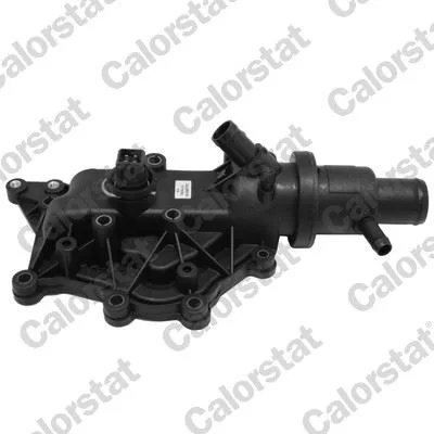 Termostat 89 C Komple / Müşürlü Tahliye Çıkışlı Renault Clio 2 2000-2008 Laguna 2 2001-2007 Symbol 2 2008-2013 1.4 16V K4J 1.6 K4M