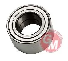 Ön Teker Rulmani Renault 9-R11-EXP - Clio Symbol ABS Siz GB12438 Metal Kapak