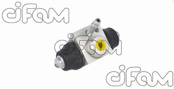 Fren Silindiri CADDY 1996 - Passat 1988-1996 20.6MM