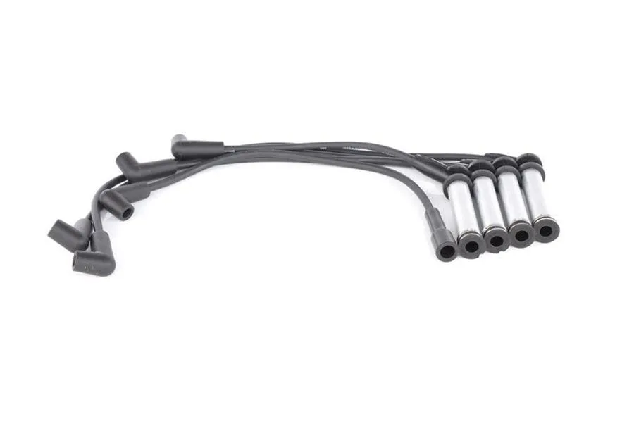 Buji Bobin Kablo Takimi Silikon Set Opel ASTRA F - Vectra A - Ascona C - KADETT E 1.4-1.6İ 8V NZ - NV - SV