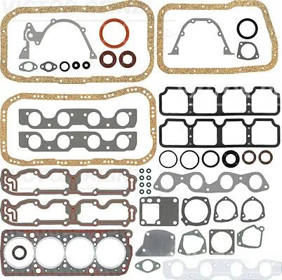 Motor Takım Conta Fiat Tempra 2.0 İe 159 A5.046 - 159 A6.046