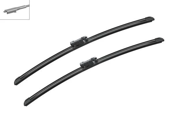 Silecek Supurgesı Takimi 550MM / 550MM Mercedes W205 S205 R171 R172