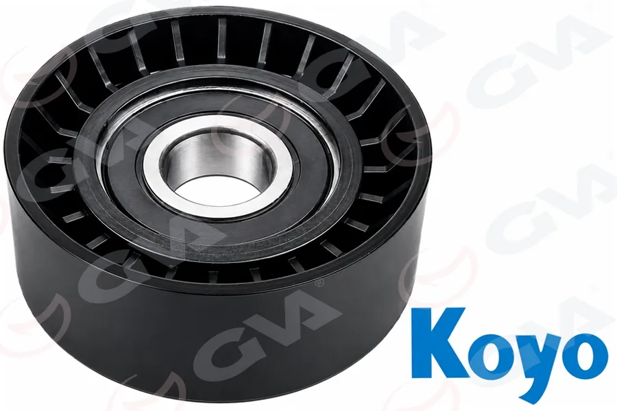 Alternatör Gergi Rulmani P206-306-307-406-EXPERT 2.0 16V 2000 - C4-C5-C8-JUMPY - Xsara 2002