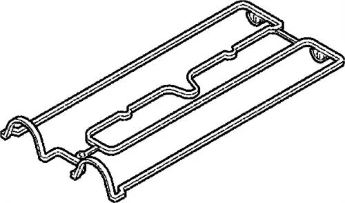 Külbütör Kapak Conta ASTRA F - G - H - Omega B - Vectra B 2.0 16V X20XEV