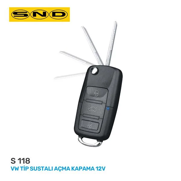 SND Açma Kapama Sustalı WV Tip