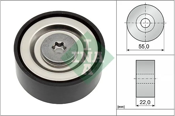 Kayıs Gergi Rulmani Mini N47N R55 R56 R57 R58 R59 R60 R61