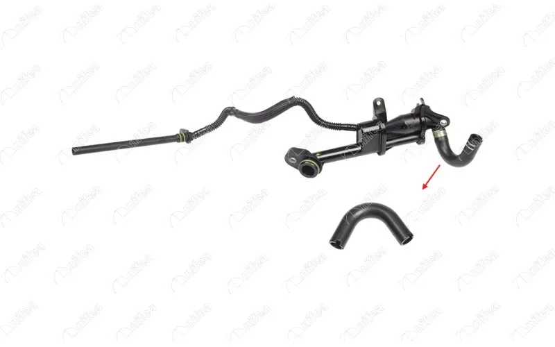 Yağlama Hortumu Fiat DOBLO 2010-2023 500L 2013 Giulietta 2010-2016 Mito 2008-2015 Opel COMBO 2010 1.6D Mjet (5 Adet)