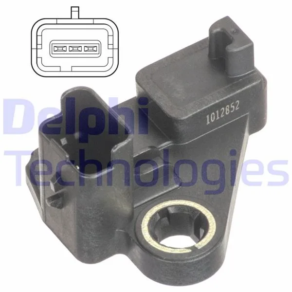 Krank Devir Sensörü Ford Focus - Fiesta - Kuga - Mondeo - Cmax - Kuga - Courier - Connect 2011 1.5-1.6 Tdci-1.0-1.5 -1.6 Ecoboost