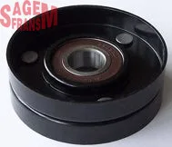 Alternatör Gergi Rulmani Logan 2.0 16V 1995-2001 Safrane 2 2.0 16V 1996-2000 Volvo C70 2.0-2.0T 1998-2002