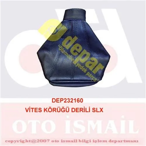 Vites Körüğü Deri SLX (2 Adet)