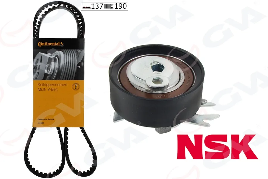 Triger Seti 137X19 Polo 1996-2000 Ibiza 1.6 Aea - Aee - Alm K015428XS