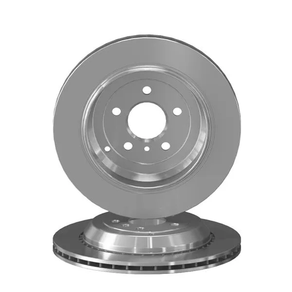 Fren Diski Arka 4-MATİC Mercedes W164 X164 W251 (2 Adet)
