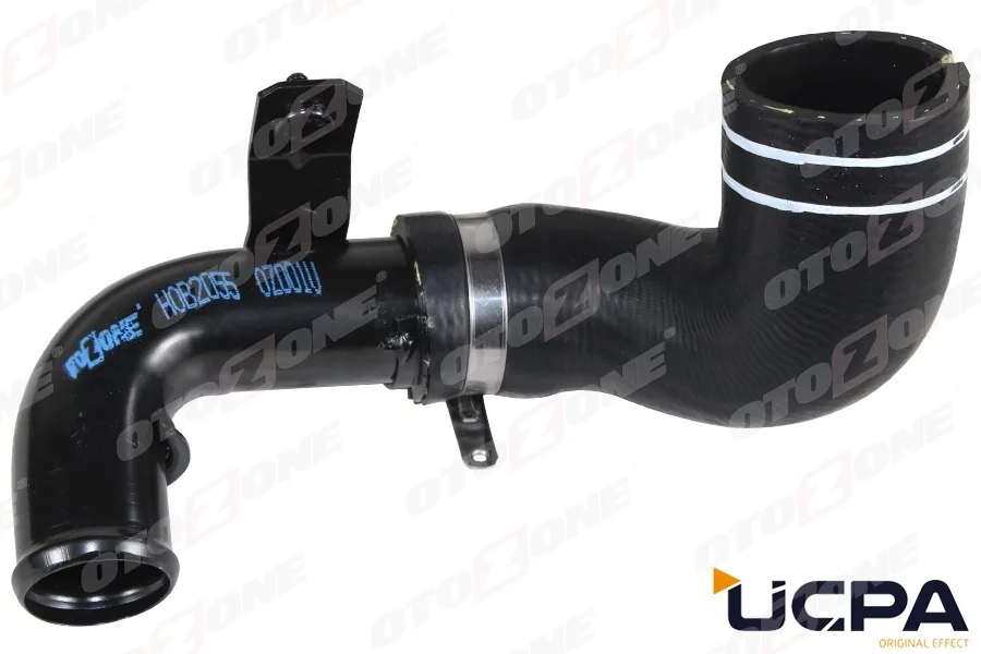Turbo Hortumu Komple Fiat FIORINO 1.3 MJTD 2007