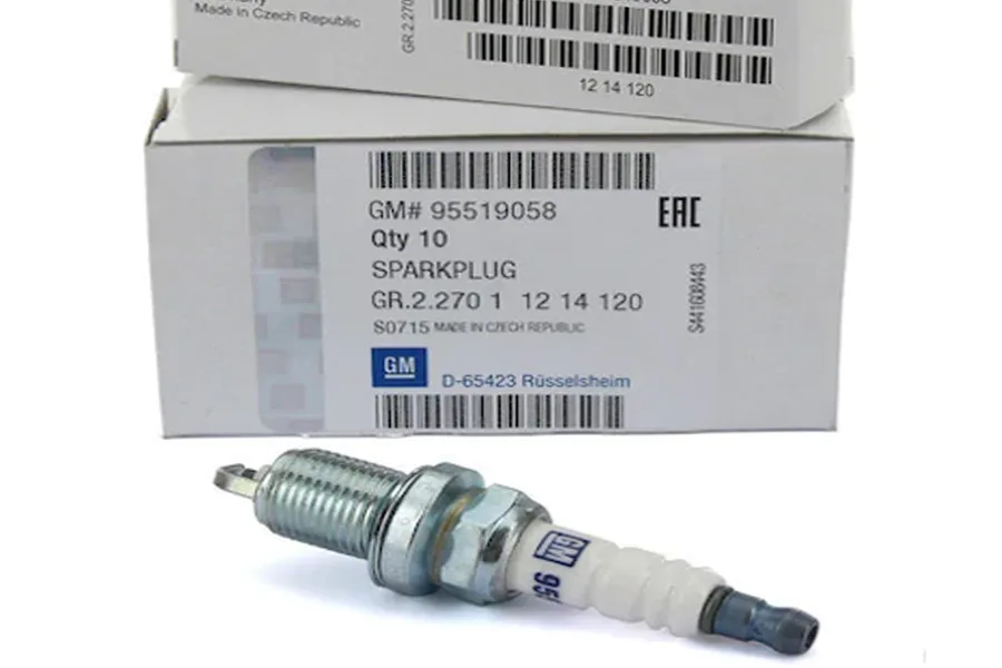 Buji Tek Tırnak Z12EP Z14XEP Z16XEP Corsa C Corsa D ASTRA G ASTRA H Meriva A Vectra C (10 Adet)