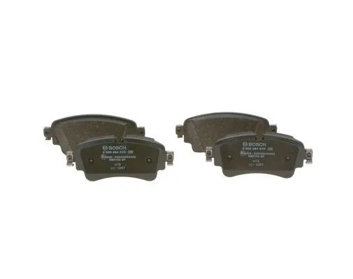 Arka Balata Audi A4-A5-A7-Q5-Q7 2014