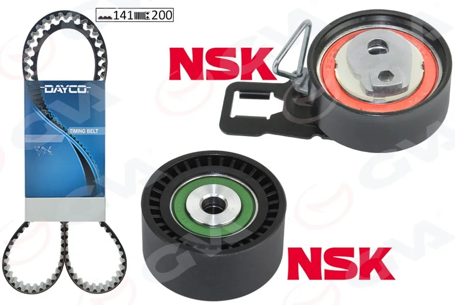 Triger Seti PARTNER - BERLINGO - P208-P301-P308-P508-P2008-P3008-P5008-FOCUS - Courier - Fiesta - Mondeo - C3-C4 - C - Elysee - Jumpy - Rifter - DS4-DS3-Crossland X - Grandland X - COMBO E - C - Max 1.5-1.6 Tdci - HDI 2015 / PROACE