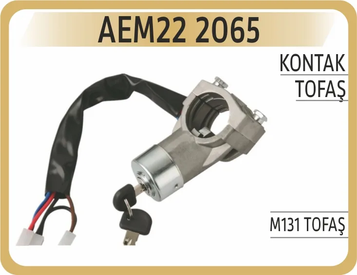 Kontak M131 Tofaş