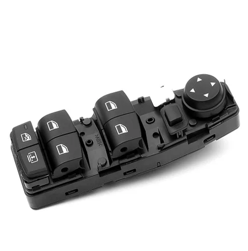 Cam Acma Salterı On Sol BMW F30 F35 F80 F07 F10 F11 F06 Ayna Ayarlı. Perdelı