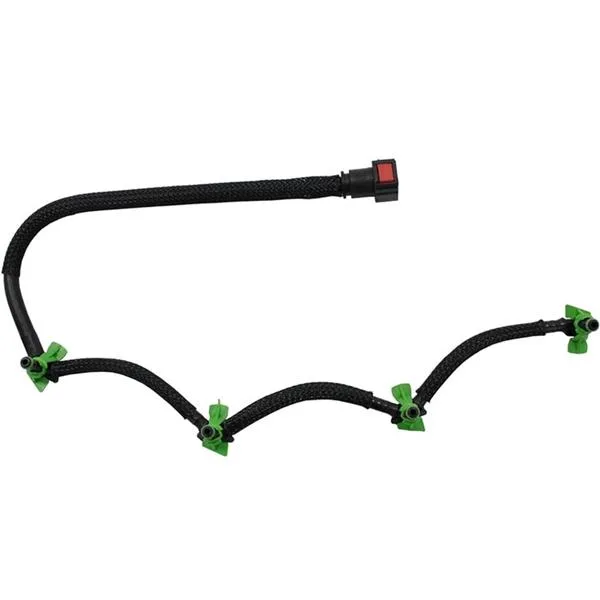 Enjektor Geri Donus Hortumu Fiesta 6 2008-2012 Focus 3 2011-2017 C Max 2011-2017 B - Max 2014-2017 Courier 2014 Mon Deo 5 2014 1.6 Tdci Euro 5