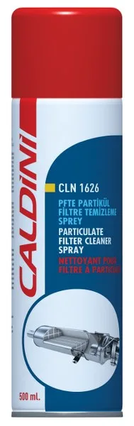 Partikül Filtre Temizleyici Sprey 500 ML. (24 Adet)