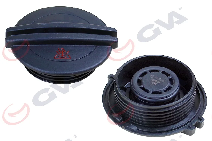 Radyatör Ek Depo Kapağı VW CADDY 3 1.6TDI 2010-2015