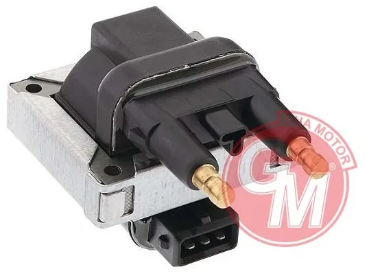 Ateşleme Bobini Siyah Soket R21 Laguna - Megane Scenic - Safrane 2 - Volvo S40-V40 1.8 2.0 16V N7Q