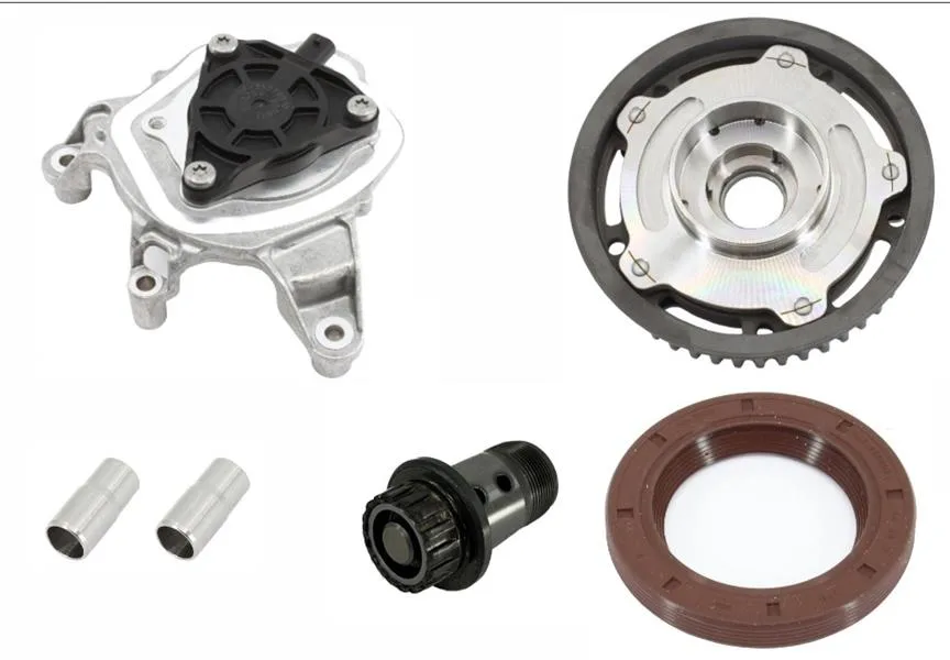 Eksantrik Keçe Eksantrik Dişlisi Eksantrik Mili Ayarlayıcısı Ventili Volvo S60-XC40 2020 2.0 B3-B4