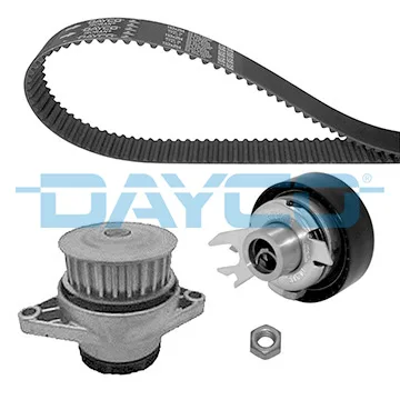 Devirdaimli Triger Seti 137X19 Polo 1996-2000 Ibiza 1.6 Aea - Aee - Alm