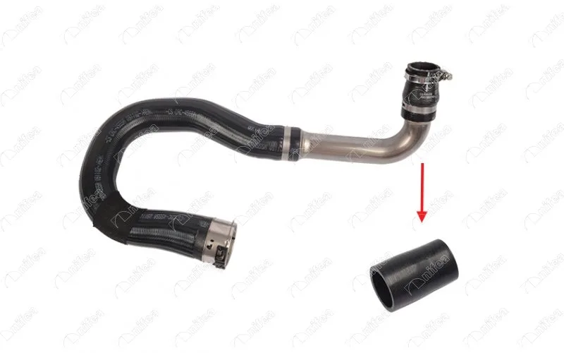 Turbo Soğutucu Hortumu Metal Parça Hariç Küçük Olan Chevrolet Trax - Opel Mokka 1.4 Net