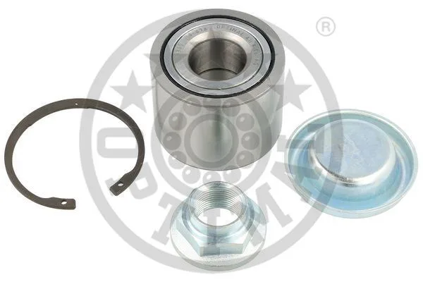 Arka Teker Rulmani P307 1.4HDI-1.4 16V-1.6HDI-2.0 16V 2000 C4 1.4 16V-1.6 16V-2.0 16V.1.6HDI 2004