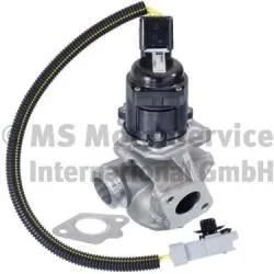 EGR Valf Focus 2 Focus 2 Cmax 1.6TDCI 2004-2011 Volvo C30 2006-2012 S40 2 V50 1.6TDI 2005 Kablolu