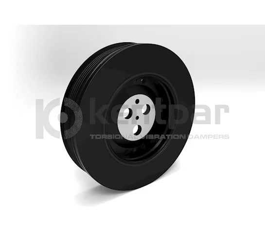Krank Kasnagı TRANSIT V184 2.0TDCI 2001-2006 Mondeo 3 2.0TDCI 100PS / 125PS / 2.2TDCI 150PS 2000-2007 Jaguar X Type Xtype Estate 2003-2009
