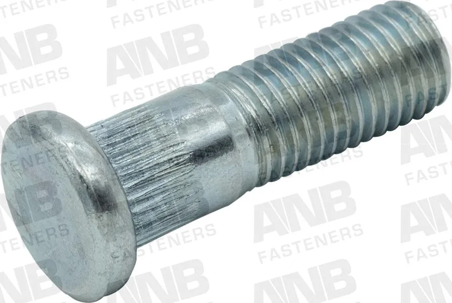12J125024 Bijon Saplaması Galvaniz (10 Adet)
