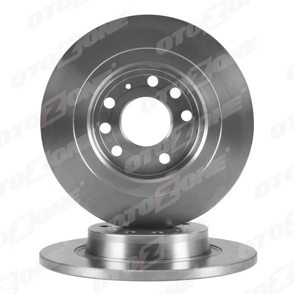 Fren Diski Arka Vectra C 2002 SIGNUM 2003 Saab 9.3 2002 Croma 2005 278X12X5DL Dolu