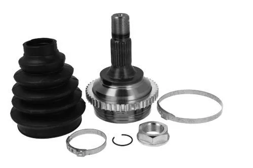Aks Kafası Diş Peugeot P206 1.6 16V - P206 CC 2000 ABS Li 48DİŞ 25X22X60 132.5MM