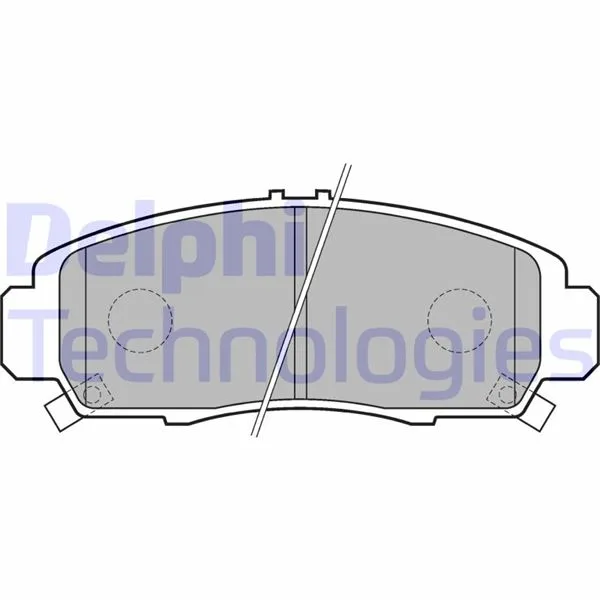 Ön Fren Balata Honda Civic 1.6L R16A2 R16B2 VTEC Sedan FD6 FB7 Kasa 2006-2016 1.8L R18A2 FD7 Kasa 2006-2012