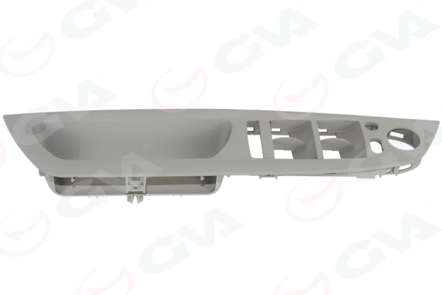 Cam Dugme Cercevesi On Sol Katlama Li Gri BMW X5 E70 X6 E71