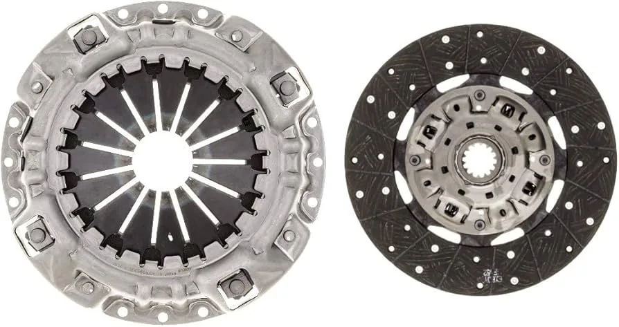 Debriyaj Seti Baskı Disk Rulmansız Mitsubishi Canter Fuso FE659. FE859. FEB91 / Hyundai HD72 HD75 HD77 Oynar Göbek MFS2011