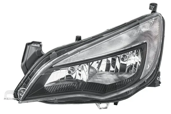Far Sol LED Motorlu Opel ASTRA J 2012