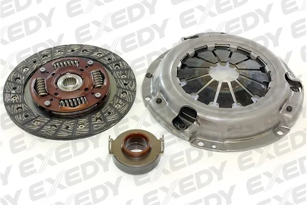 Debriyaj Seti Baskı Disk Bilya Honda Civic 1.4L 1996-1998 /1.4L D14 H / B 2001-2005 1.5L D15 1992-1995 1.6L D16Y4 Yerli Civic 1996-2001 Orjinal Tip