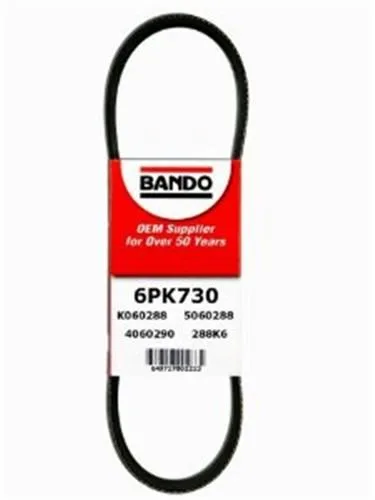 V Kayışı Kanallı PARTNER - BERLINGO 1.8D 1.9D 8V 1996-1999 P206-P207-P306-P307-C2-C3-C4- Fiat - Nissan 6834