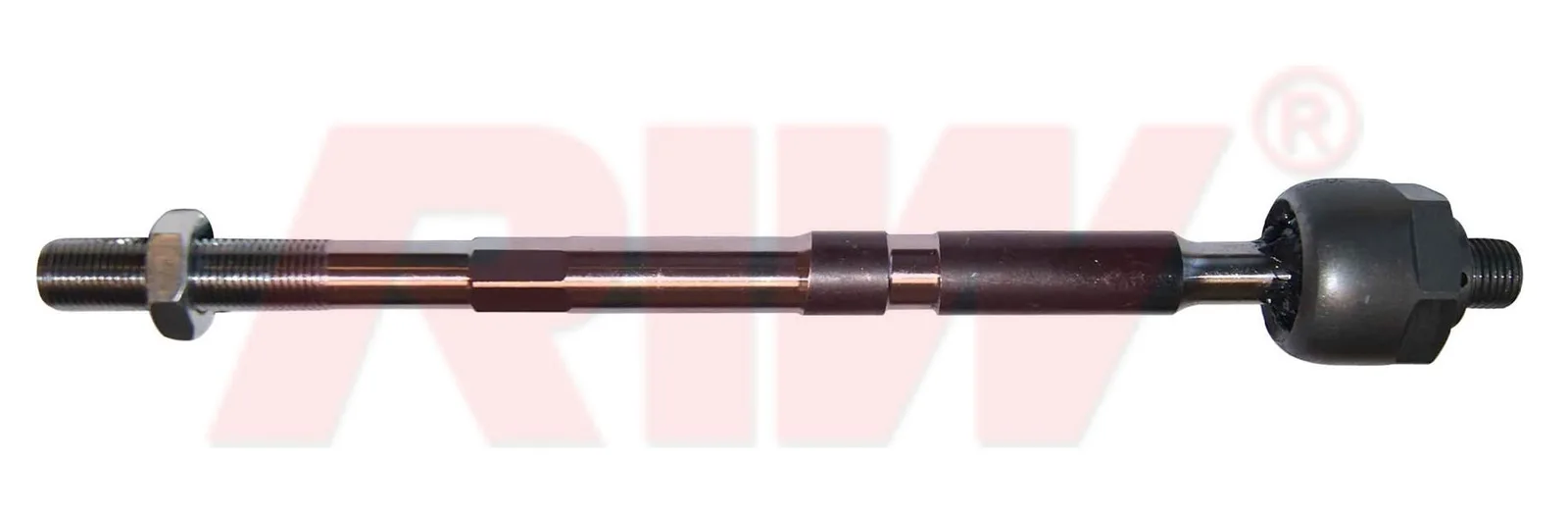Rot Mili Linea 2007 FIORINO - Bipper - NEMO 2006 M14X1.5