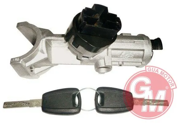 Kilitli Kontak Anahtari Komple Anahtarlı DUCATO 2 - BOXER 2 < 07 7 Fişli 4162.Al