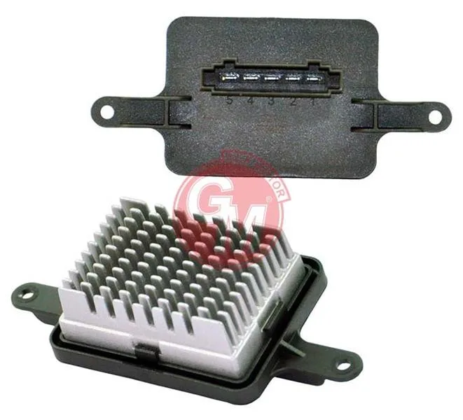 Kalorifer Rezistansı Peugeot P3008-P5008 1.6 2.0 2015